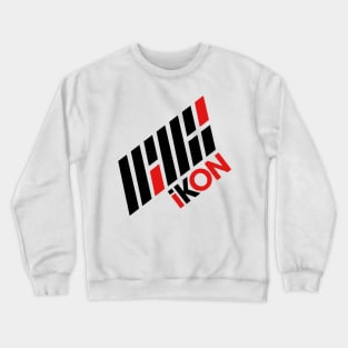 B IKON LOGO Crewneck Sweatshirt